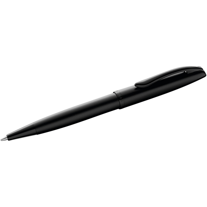 Химикалка Pelikan Jazz, Noble Elegance K36, Carbon Black
