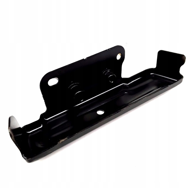 Vezetőoldali ajtó zsanértartó, Volvo, XC90 kompatibilis, fekete