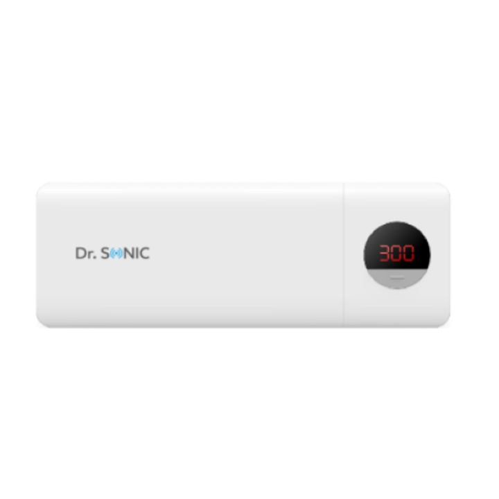Suport de periuta de dinti Dr. SONIC cu sterilizator integrat