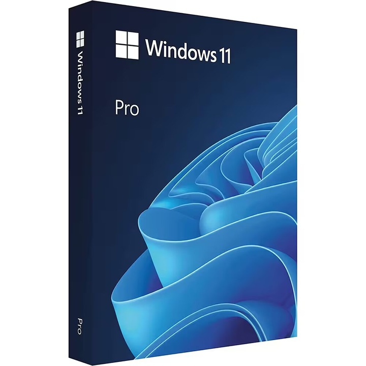 Microsoft Windows 11 Professional, Többnyelvű, 64-bit, USB, Angol Telepítő