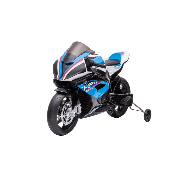 Motocicleta copii, BMW, HP4 Race, 12 V, Multicolor