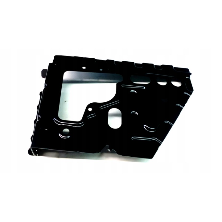 Sárvédő támasz, Volvo, XC90 kompatibilis, bal oldal, fekete