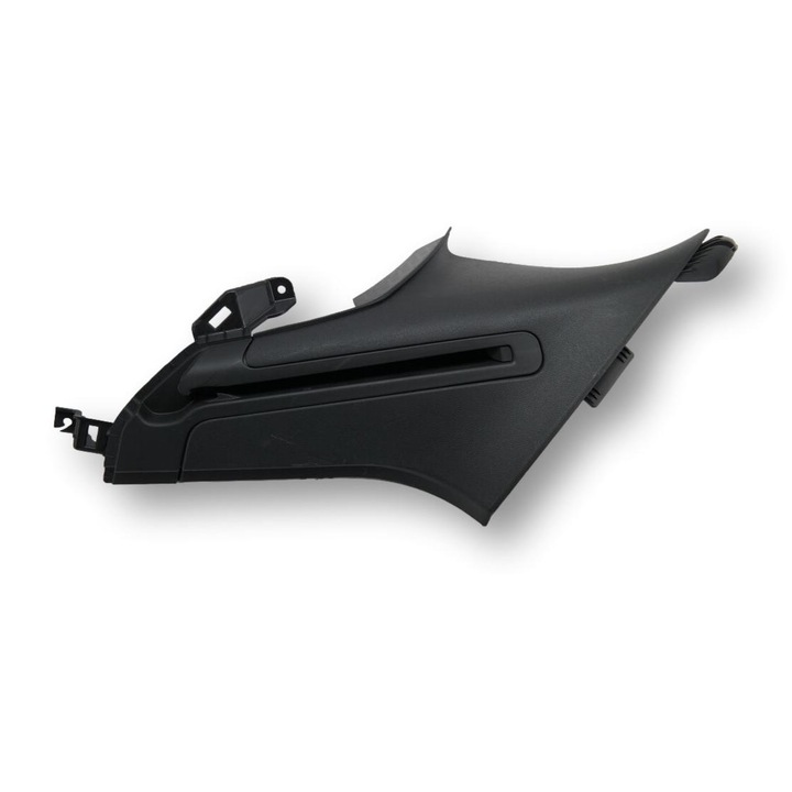 Panelburkolat, Volvo, XC60 II, Fekete