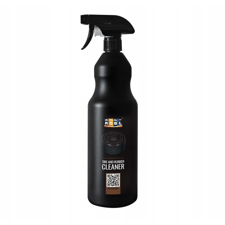 ADBL Cleaner pentru anvelope si cauciuc 500ml - Cleaner pentru anvelope si cauciuc