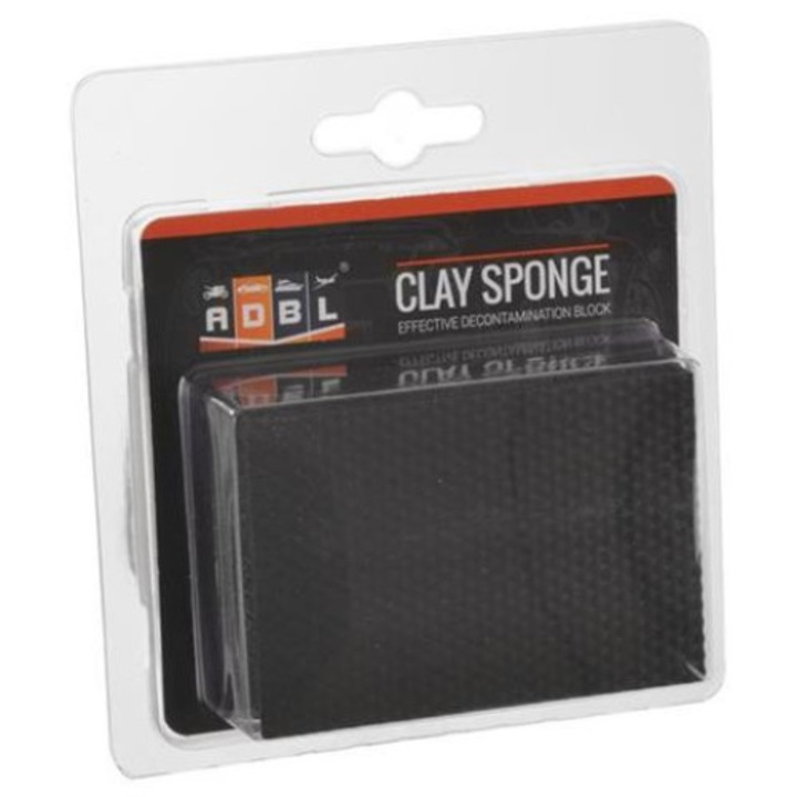 Burete curatare, ADBL, Negru