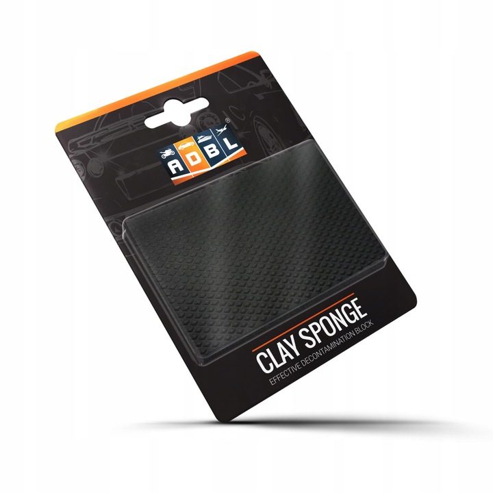 Гъба за почистване, ADBL, Черна