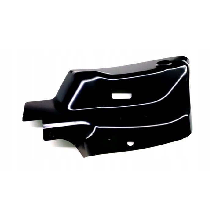 Скоба за стоп светлина за кола, Volvo, Съвместима с XC90, Лява страна, Черна