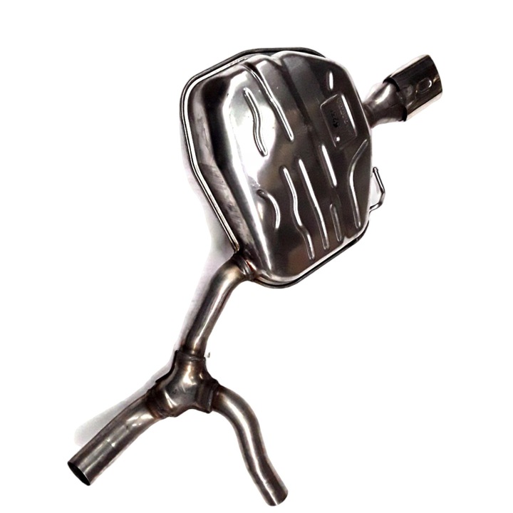 Bal kipufogódob, Volvo, S80 V70 XC70