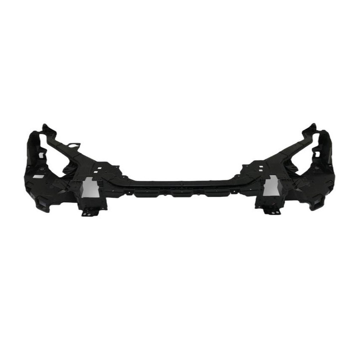 Első lökhárító erősítés, Volvo, V40/V40CC kompatibilis, fekete