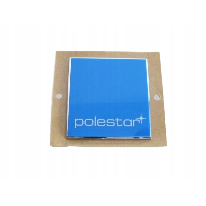 VOLVO csomagtérajtó embléma, S60