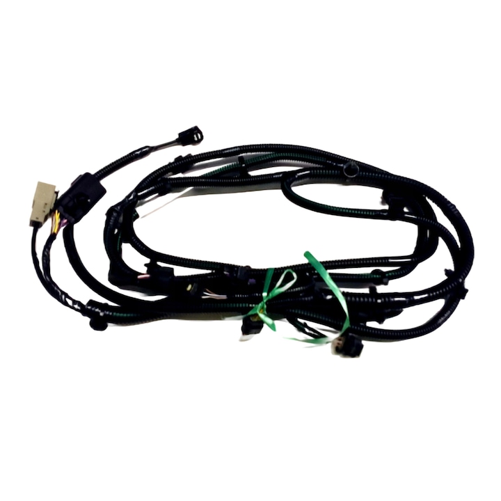 Első lökhárító-rögzítő kábel, Volvo, Kompatibilis a Volvo S90/V90-nel