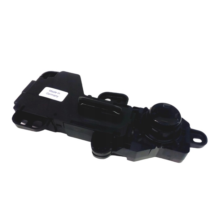 Panou control scaun pasager, Volvo, Compatibil cu XC90/S90/V90/XC60, Negru