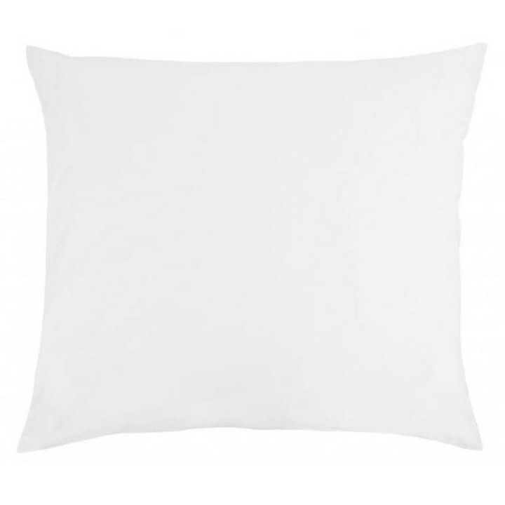 Perna antialergica, InterWidex, 40x40cm, Poliester, Alb