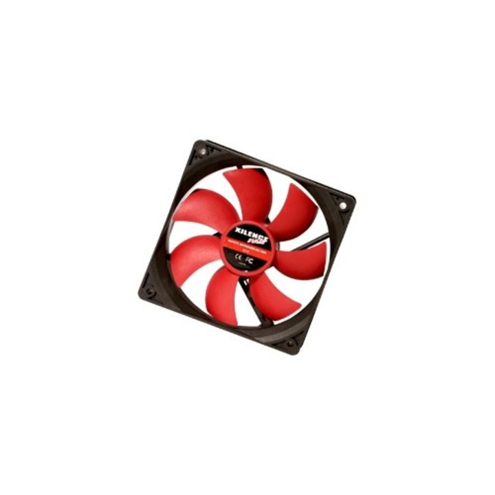 Xilence COO-XPF 80.R 8cm Piros (259208)