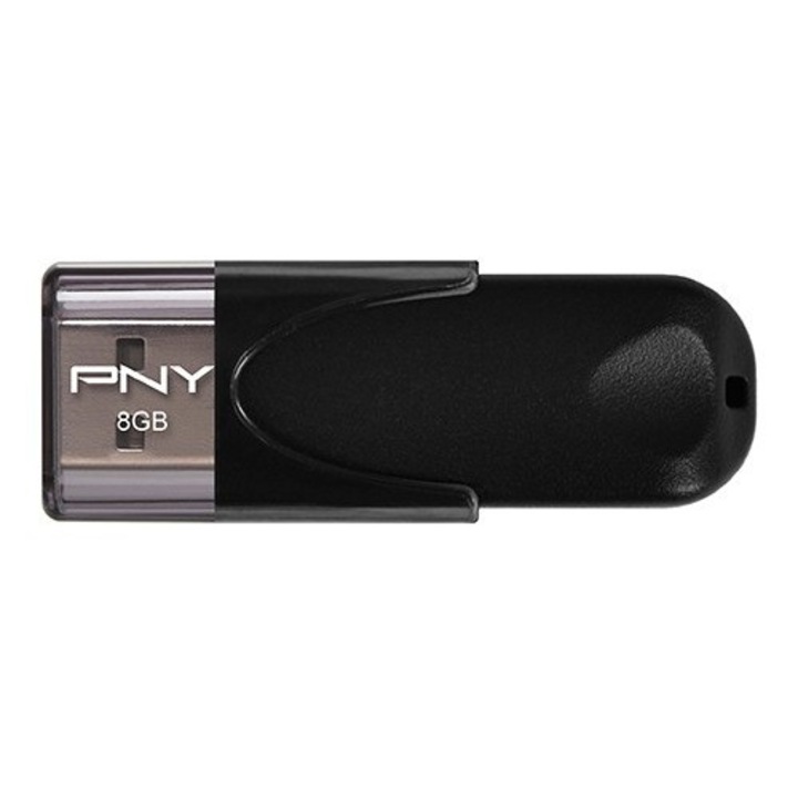 Флаш памет PNY 8GB Attaché 4 USB 2.0, (295040)