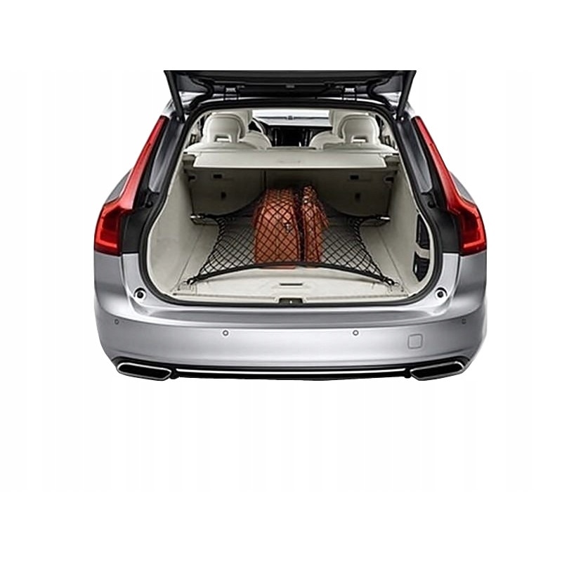 Хоризонтална мрежа за багажник VOLVO, XC60/XC90 II - eMAG.bg
