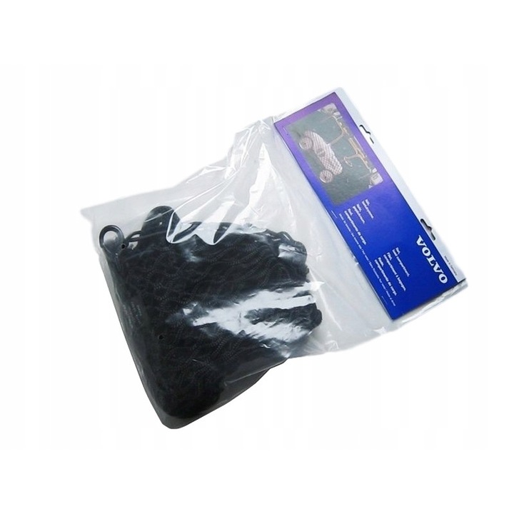 Plasa pentru portbagaj, Volvo, Pentru Volvo V60/XC60, 31408760, Negru