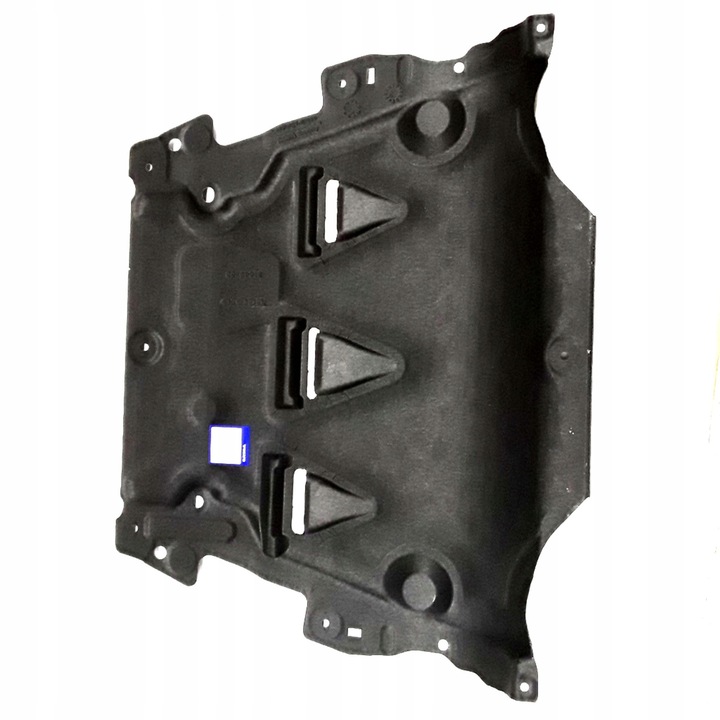 Motorburkolat, Volvo, S60/V60/XC60, Fekete