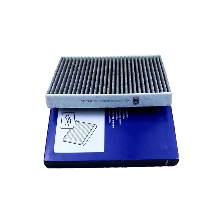 Fülkeszűrő, Volvo, Kompatibilis a Volvo S60/V60/XC60 II-vel