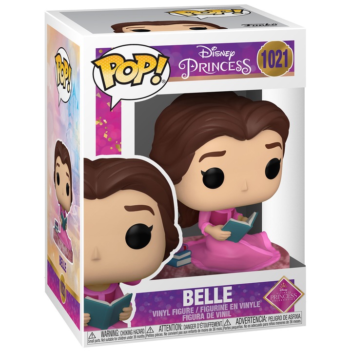 Фигурка Funko POP! Disney Princess - Belle
