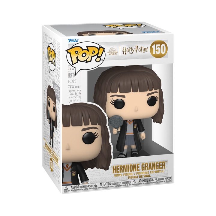 Figurina Funko POP! Wizarding World, Harry Potter - Hermione Granger