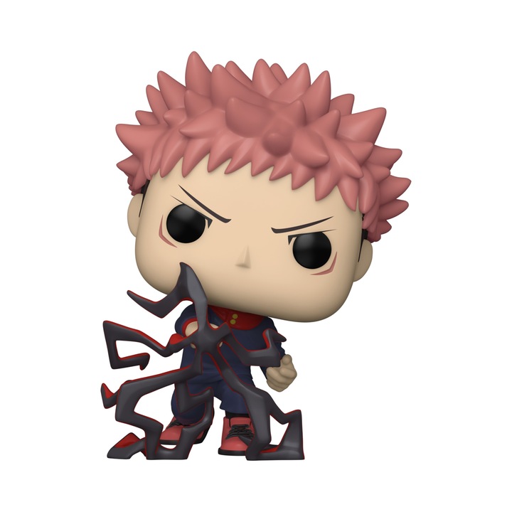 Funko POP! Animation, Jujutsu Kaisen Yuji Itadori