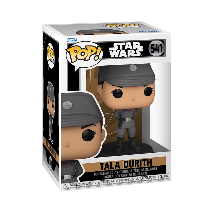 Figurina Funko POP! Star Wars - Tala Durith