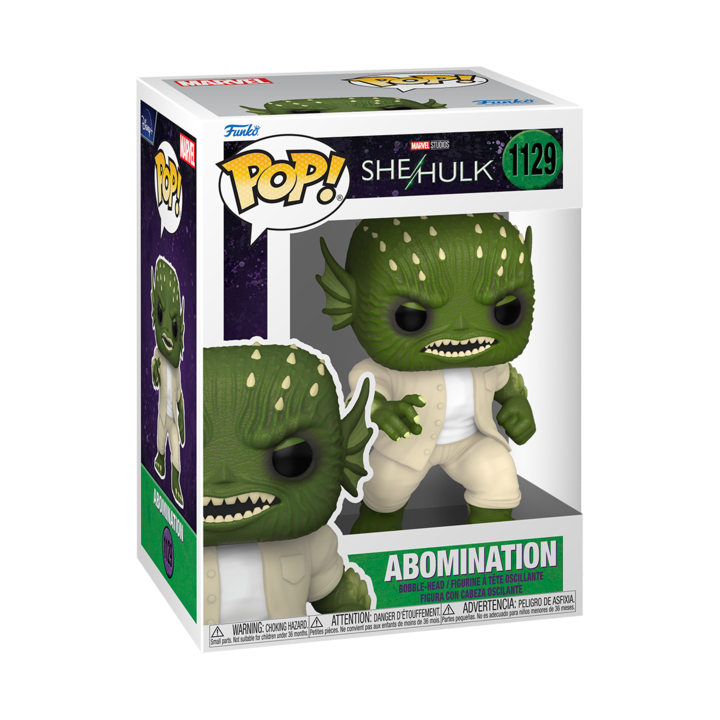 Funko POP! Marvel, She Hulk - Förtelmes