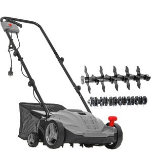 Scarificatoare, Aeratoare, Cultivatoare