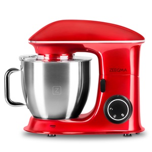 Robot De Cocina Bosch 1000w Rojo Mum58720 — Divino