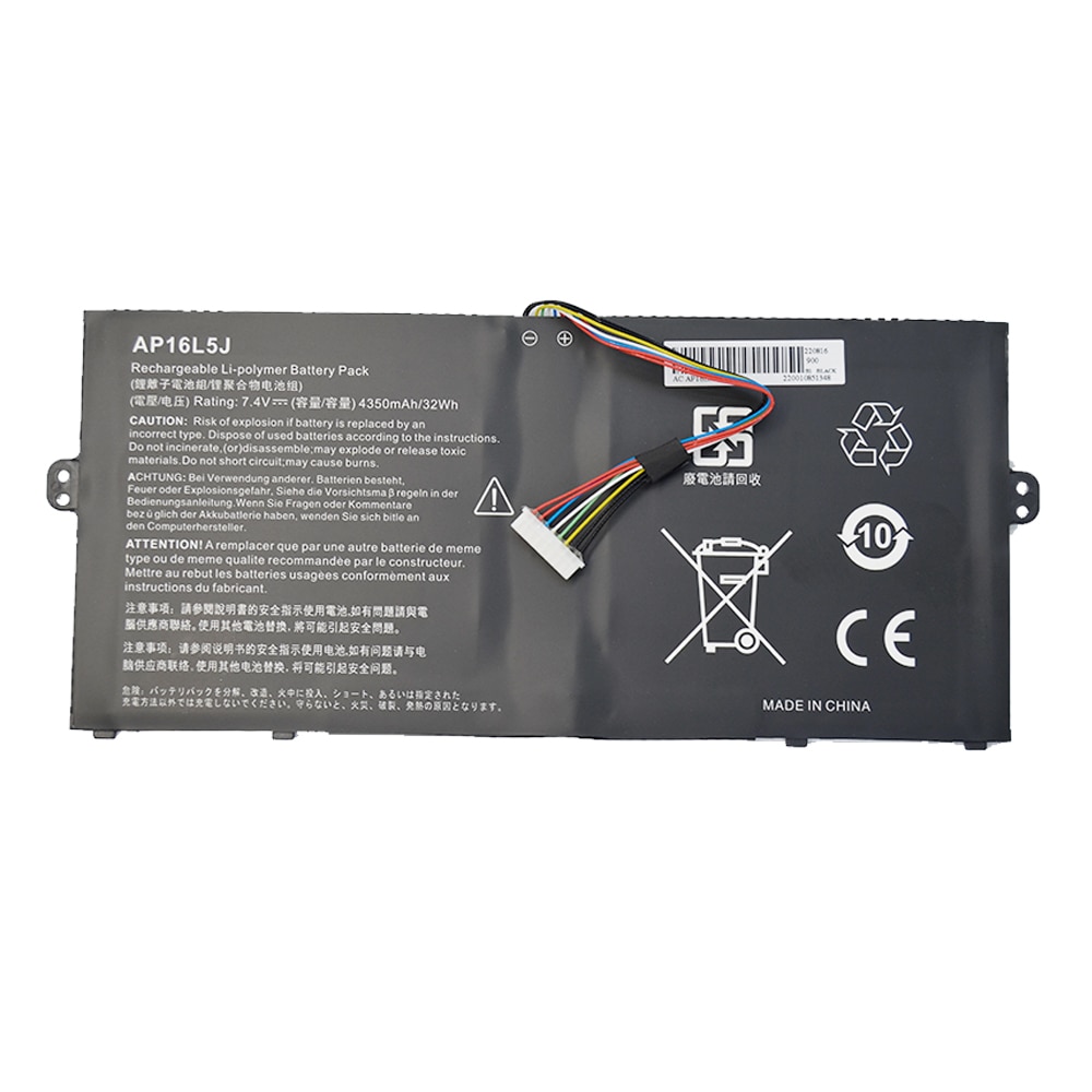 KingSener 7,7 V 4670mAh AP16L5J Laptop Batterie Für Acer Aspire Swift 5