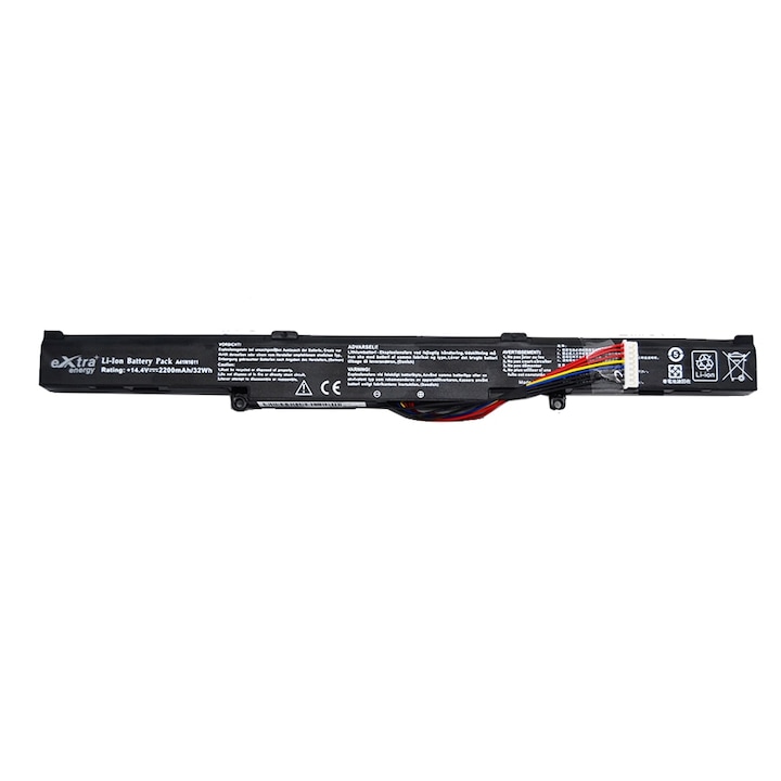 Батерия за лаптоп Asus ROG GL553 GL553VD 0B110-00470000 A41N1611 A41LK5H A41LP4Q