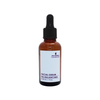 Ser Oil Balancing, Hera Medical Cosmetice BIO, 30 ml Ser Oil Balancing, Hera Medical Cosmetice BIO, 30 ml