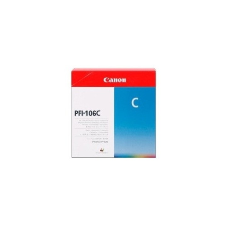 Canon PFI-106 Cyan (226621)