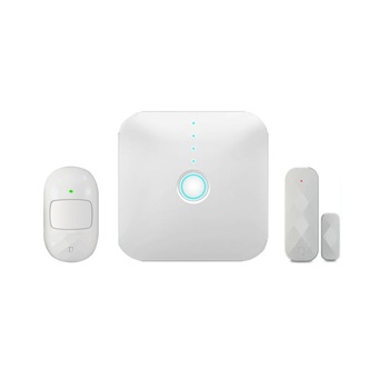 Sistem de Alarma Inteligent WiFi 2.4G MacBee Wolf-Guard W2M-1 Sistem de Alarma Inteligent WiFi 2.4G MacBee Wolf-Guard W2M-1