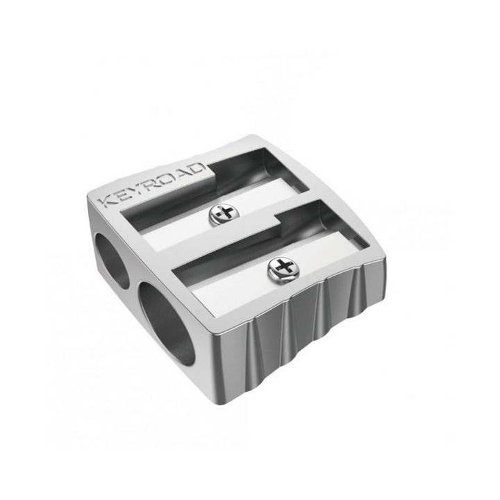 Ascutitoare metal dubla KEYROAD