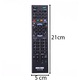 Telecomanda Universala Pentru TV SONY LCD LED Smart TV, Negru