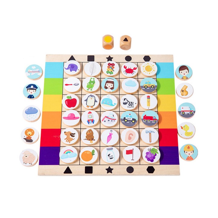 Joc multifunctional de dezvoltare