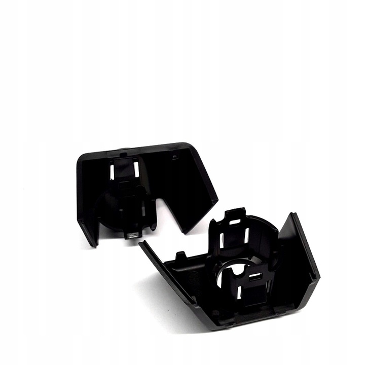 Parkolásérzékelő burkolat, Volvo, S60, OE, fekete