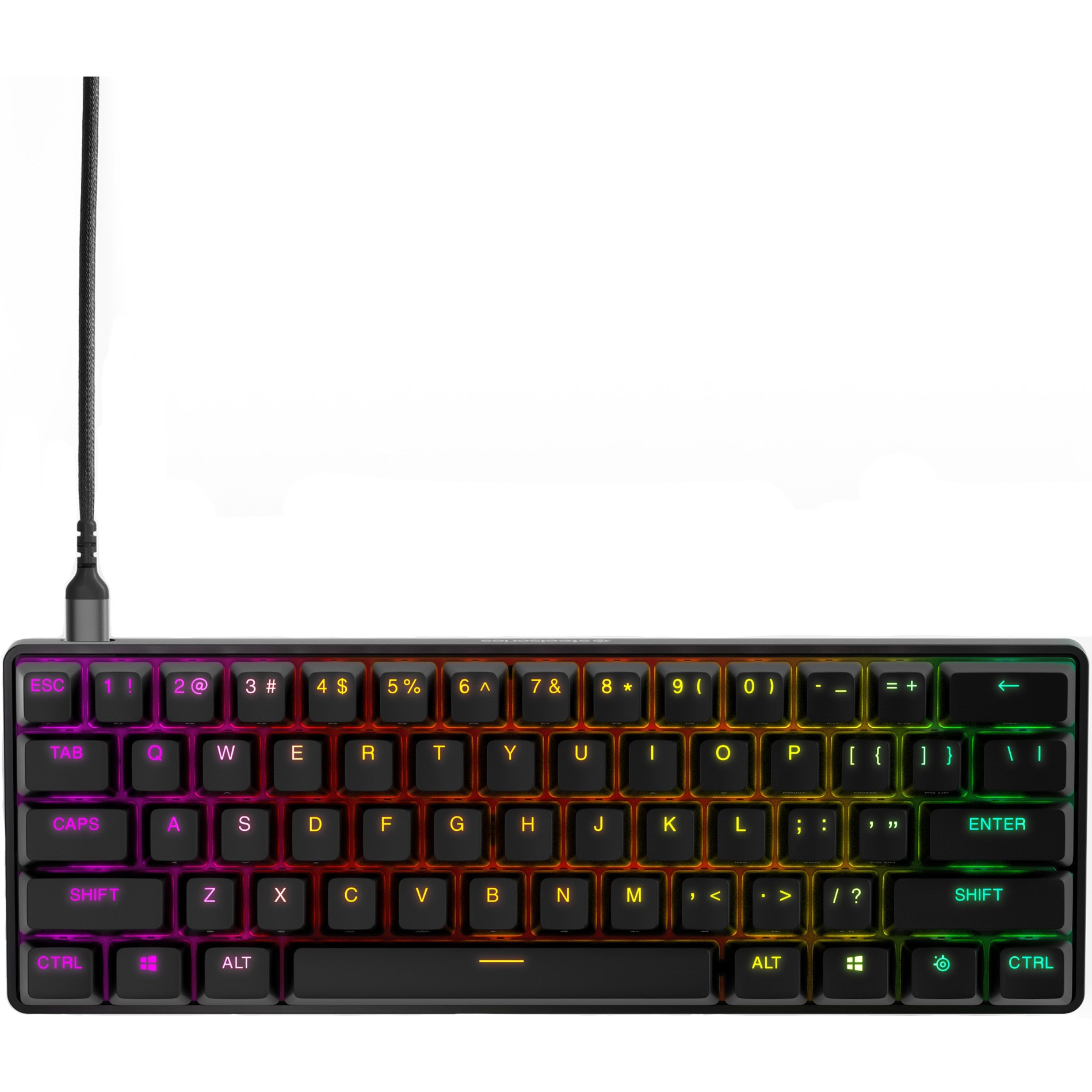 Tastatura gaming SteelSeries Apex Pro Mini US