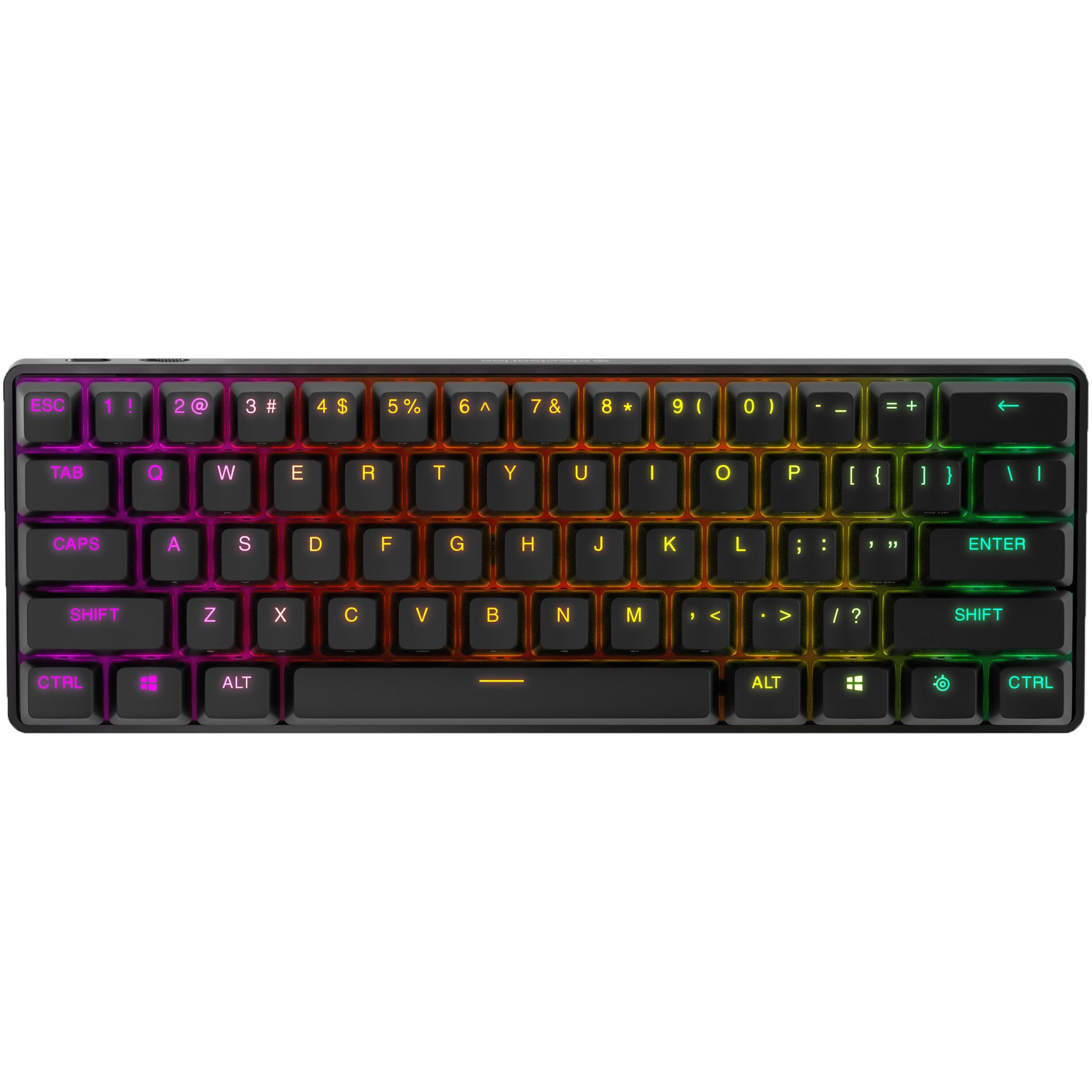 Tastatura gaming SteelSeries Apex Pro Mini WL US
