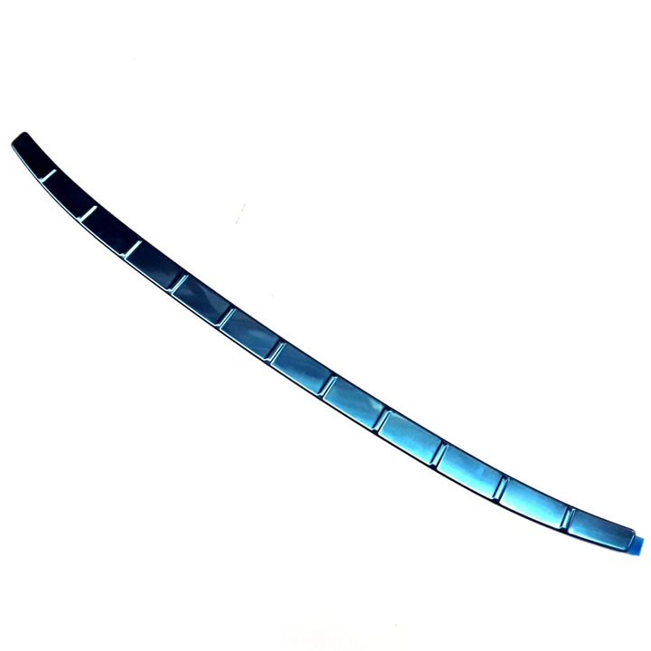 Hátsó lökhárító V60 II, Volvo, ezüst