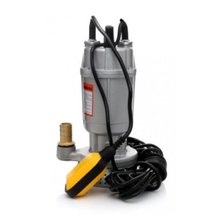 Потопяема помпа за мръсна вода, 1600W, KD752, Kraft&Dele