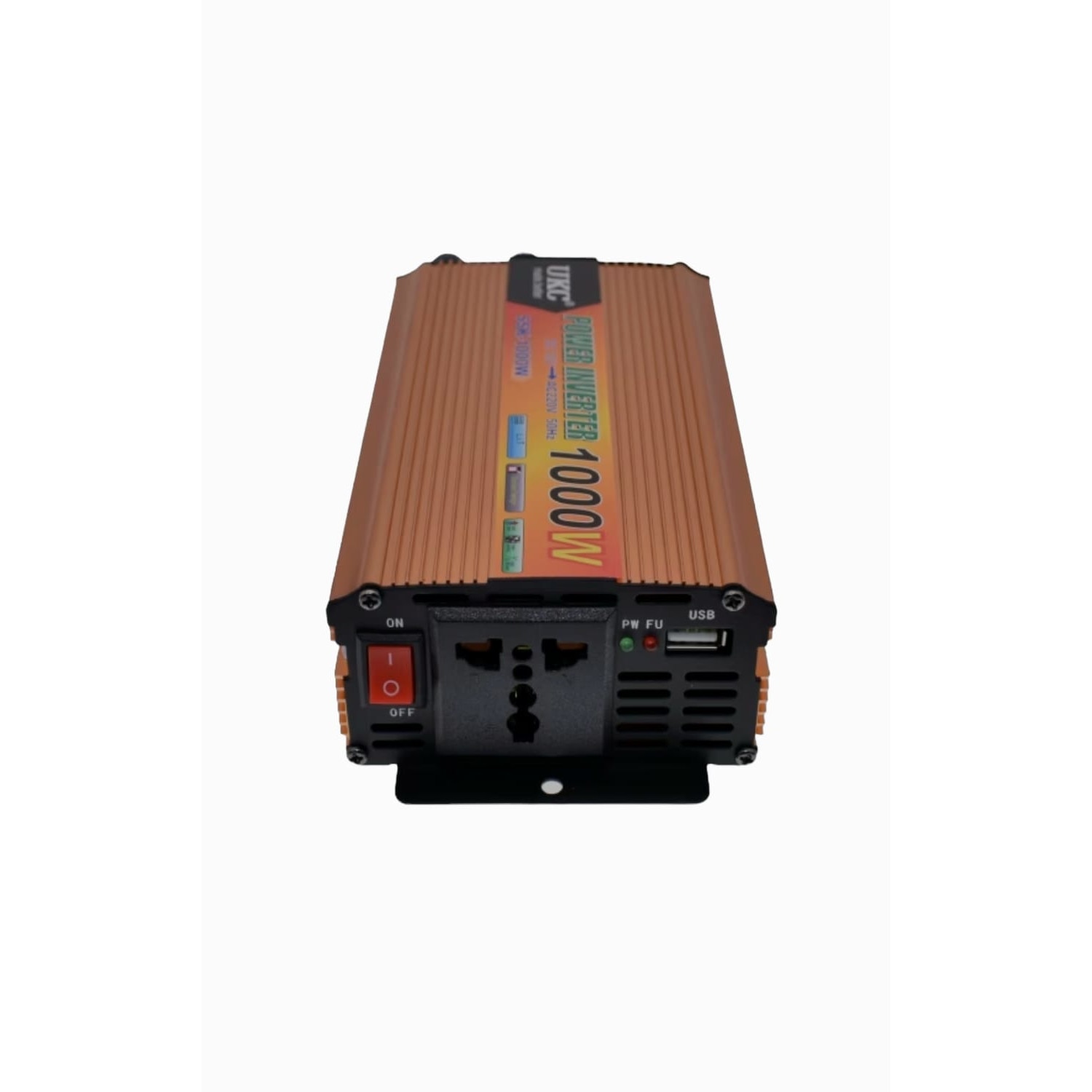 Автомобилен инвертор 12V/220V, 1000W - eMAG.bg