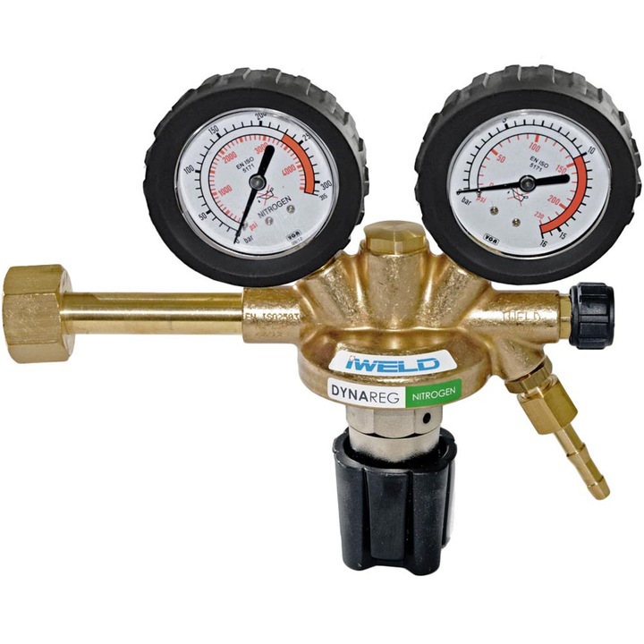 Reductor de presiune Azot DYNAREG – 230/10 bar