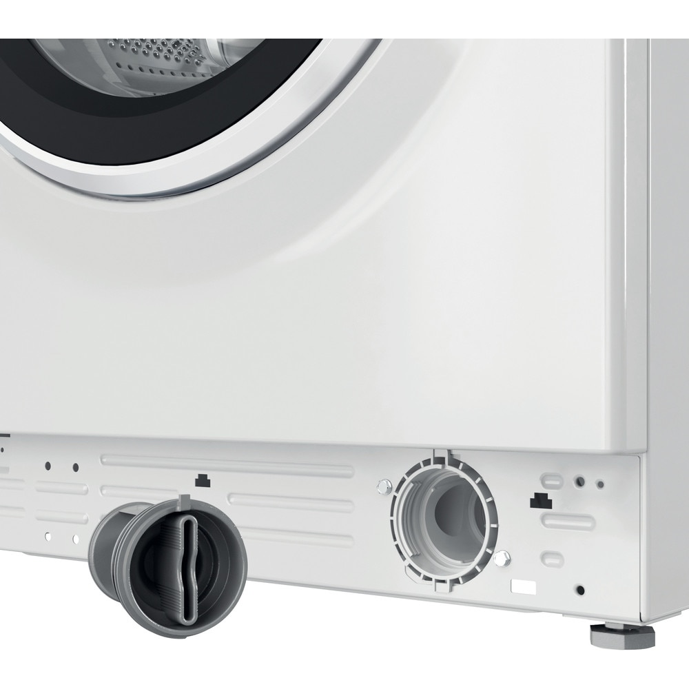 Masina de spalat rufe Whirlpool WRBSB 6249 W EU, 6 kg, Clasa C, 1200 RPM, Alb