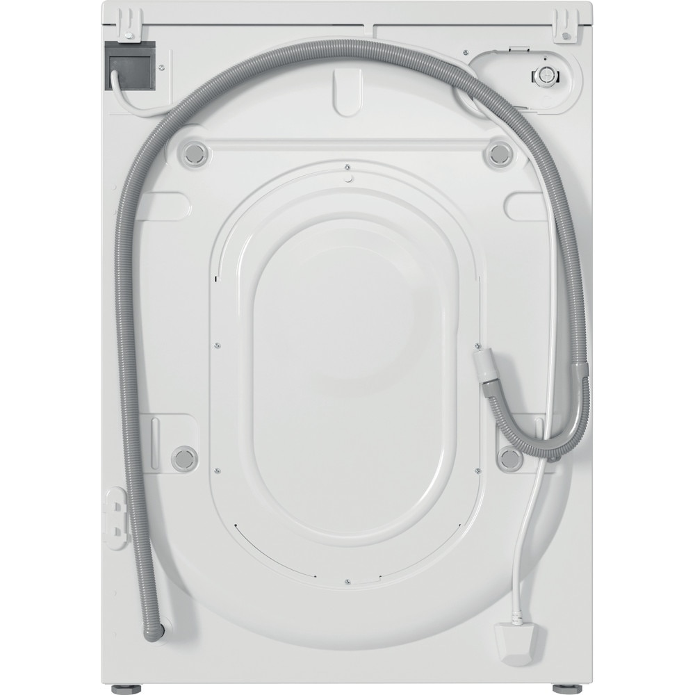 Whirlpool WRSB 7259 D EU Masina de spalat ingusta cu incarcare frontala, clasa energetica B, max. 1200 rpm, capacitate 7 kg