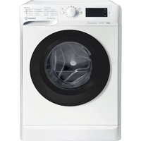 Masina de spalat Slim rufe Indesit MTWSE 61294 WK EE, 6 kg, Clasa C, 1200 RPM, Alb