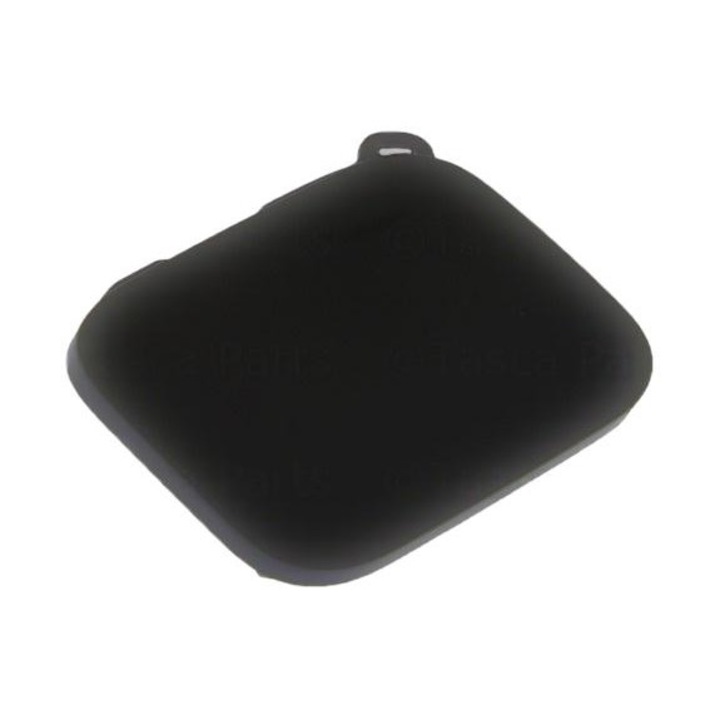 Első vonógyűrű burkolat XC90 II, Volvo, Fekete