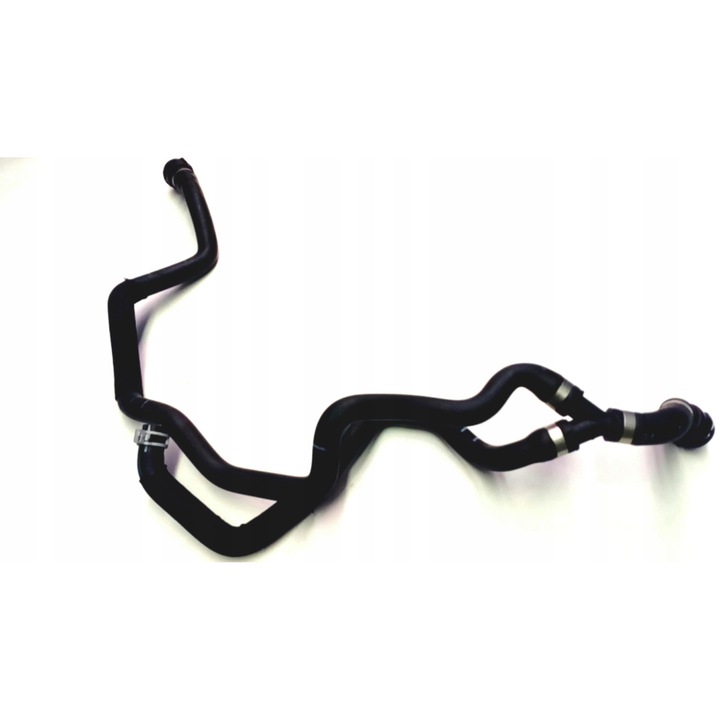 Cső Volvo víztömlőhöz, S60/S80/XC70/XC60